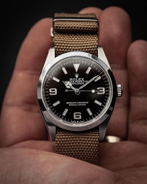 12470 rolex|rolex explorer 124270 strap.